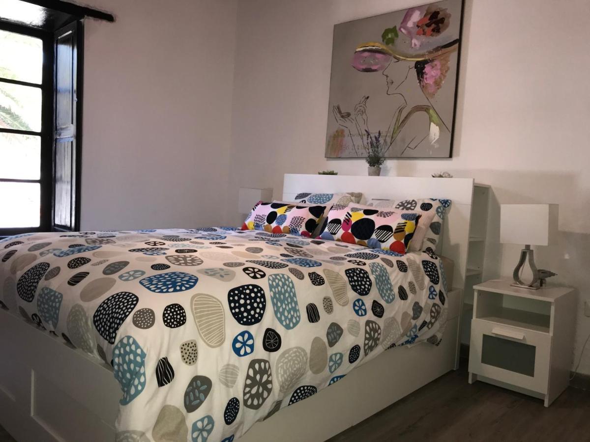 Villa Casa Dona Carmen Betancuría Esterno foto