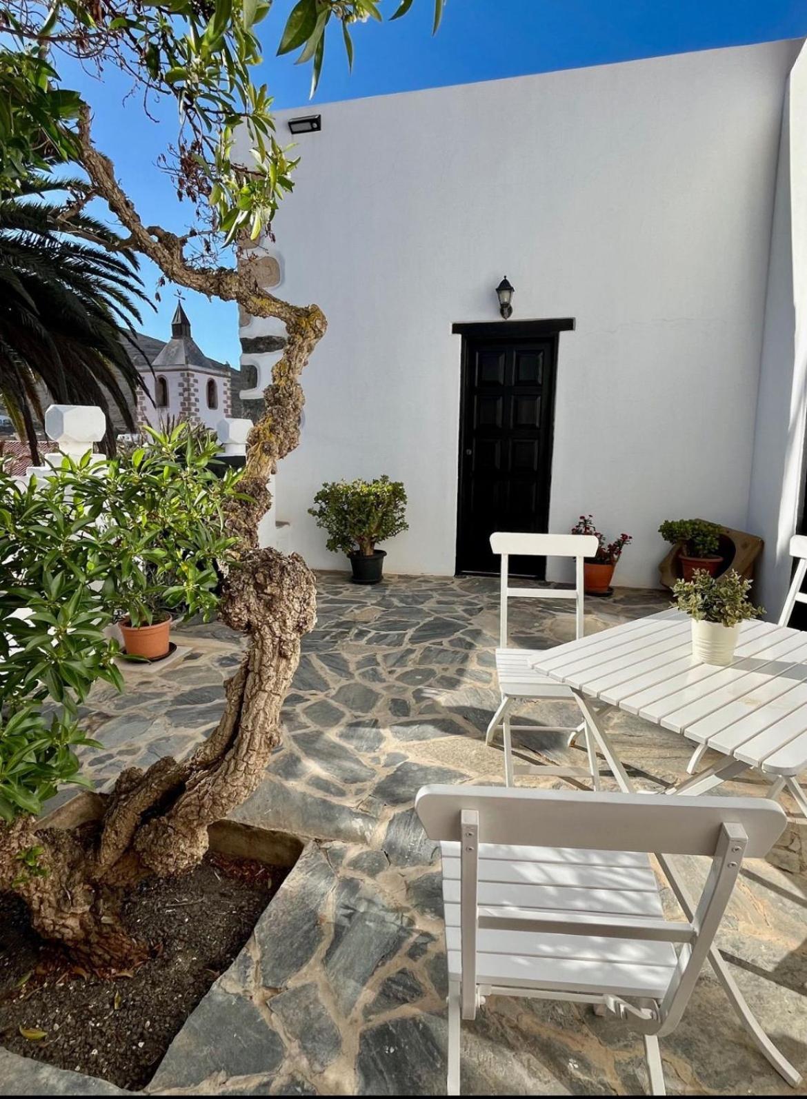 Villa Casa Dona Carmen Betancuría Esterno foto