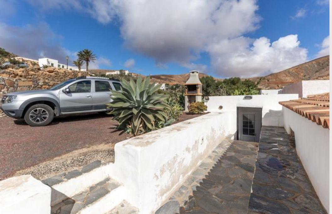 Villa Casa Dona Carmen Betancuría Esterno foto