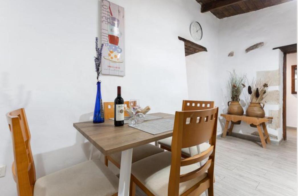 Villa Casa Dona Carmen Betancuría Esterno foto