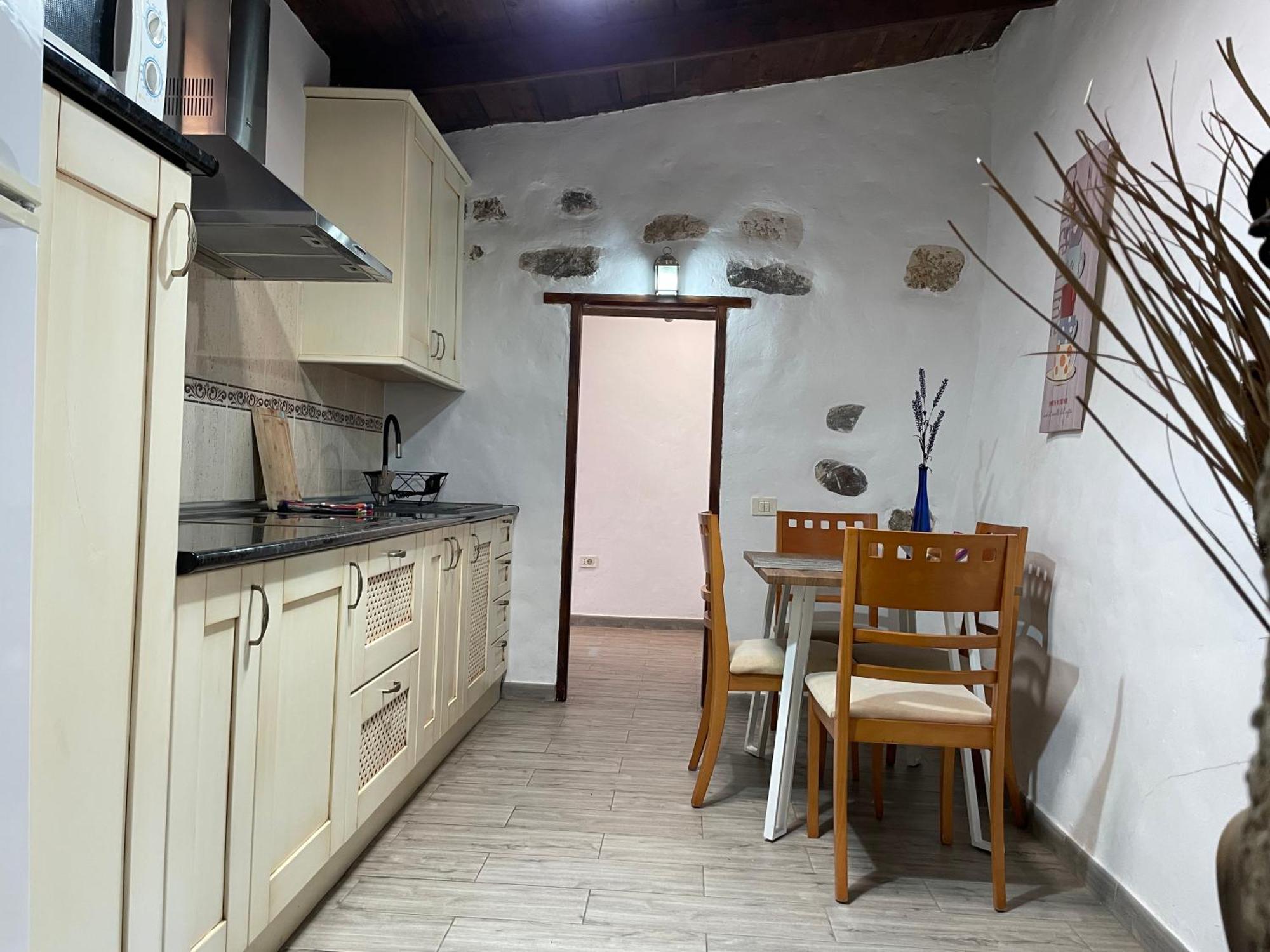 Villa Casa Dona Carmen Betancuría Esterno foto