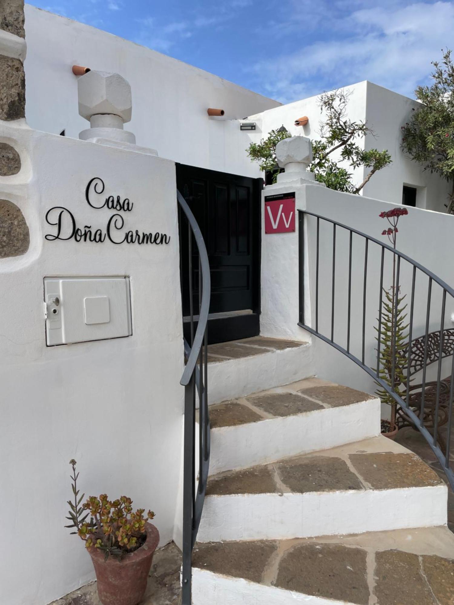 Villa Casa Dona Carmen Betancuría Esterno foto