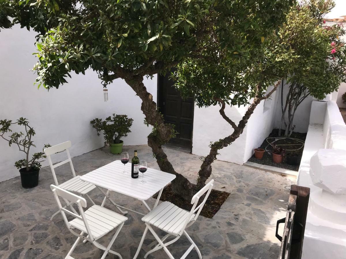 Villa Casa Dona Carmen Betancuría Esterno foto
