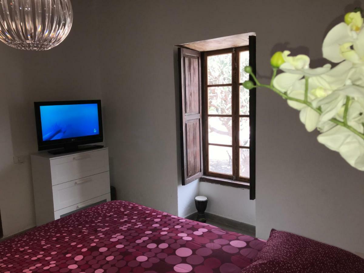 Villa Casa Dona Carmen Betancuría Esterno foto