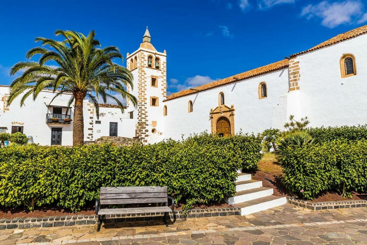 Villa Casa Dona Carmen Betancuría Esterno foto